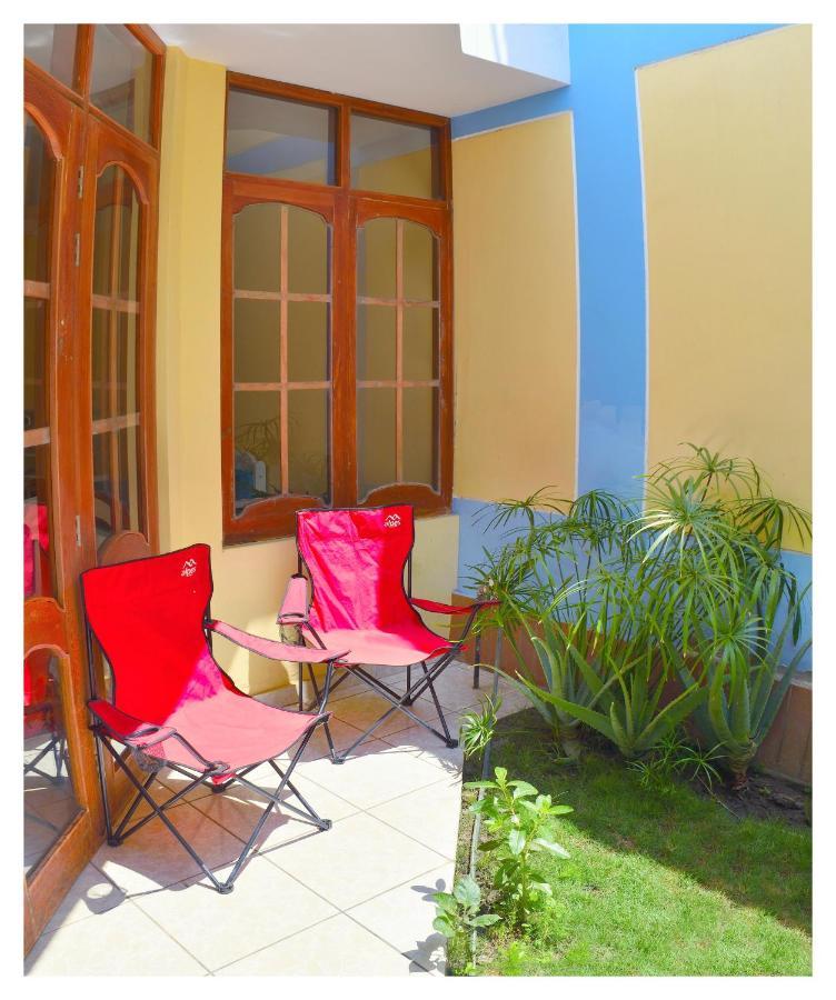 La Casa Blanca Urbanizacion Buenos Aires