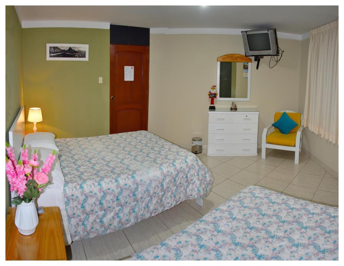 Homestay La Casa Blanca