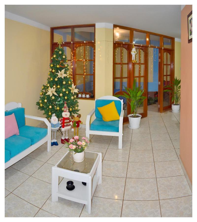 Homestay La Casa Blanca