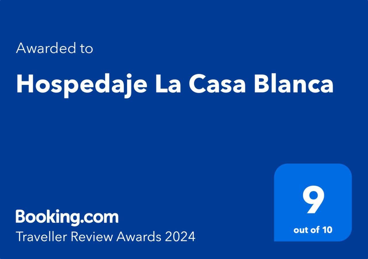 La Casa Blanca Urbanizacion Buenos Aires