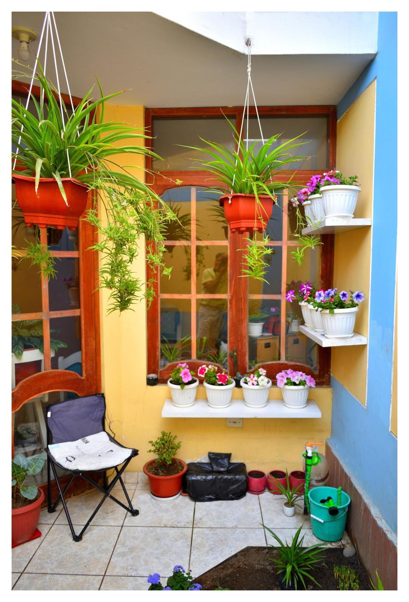 Homestay La Casa Blanca Urbanizacion Buenos Aires