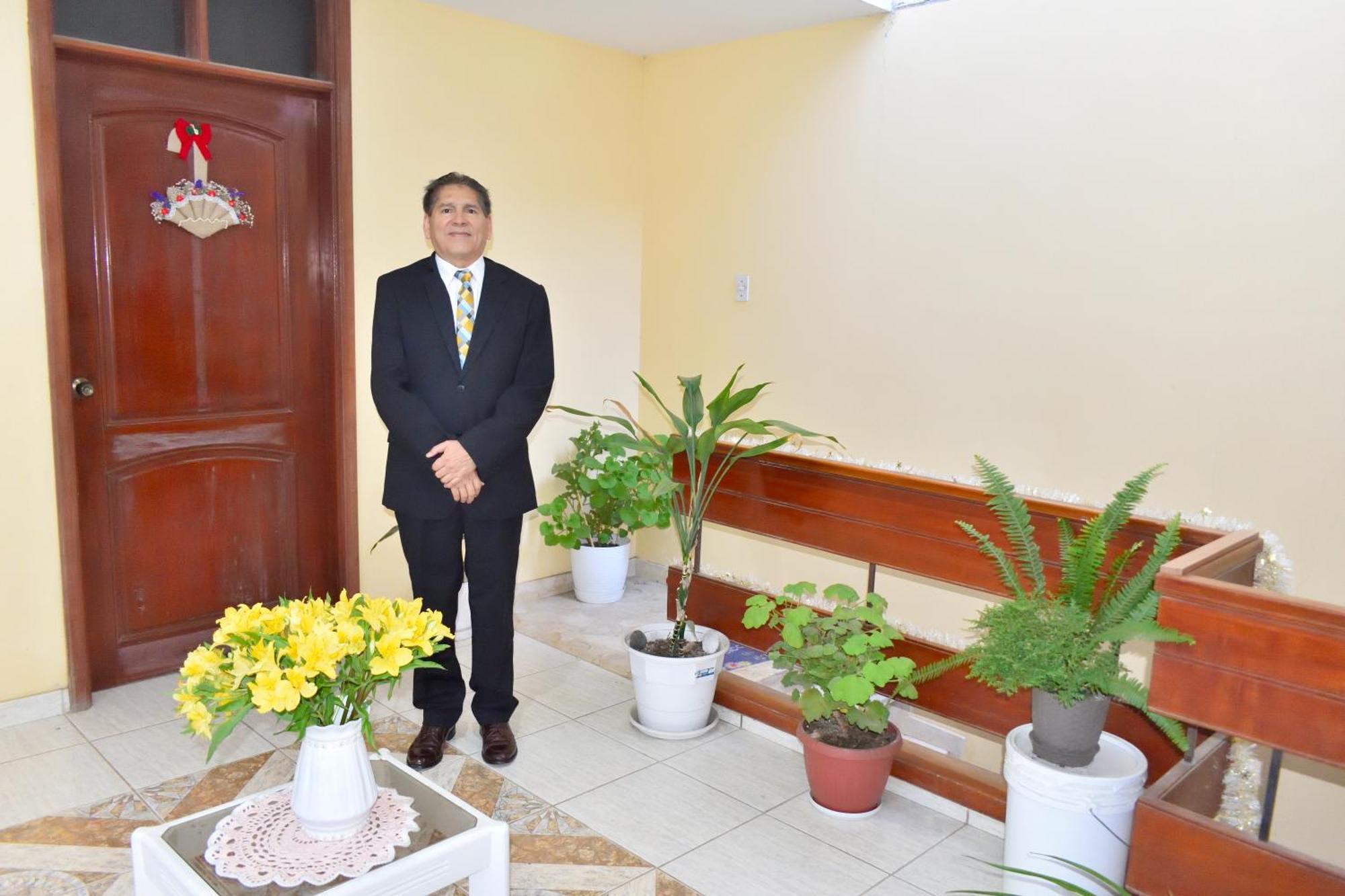 Homestay La Casa Blanca