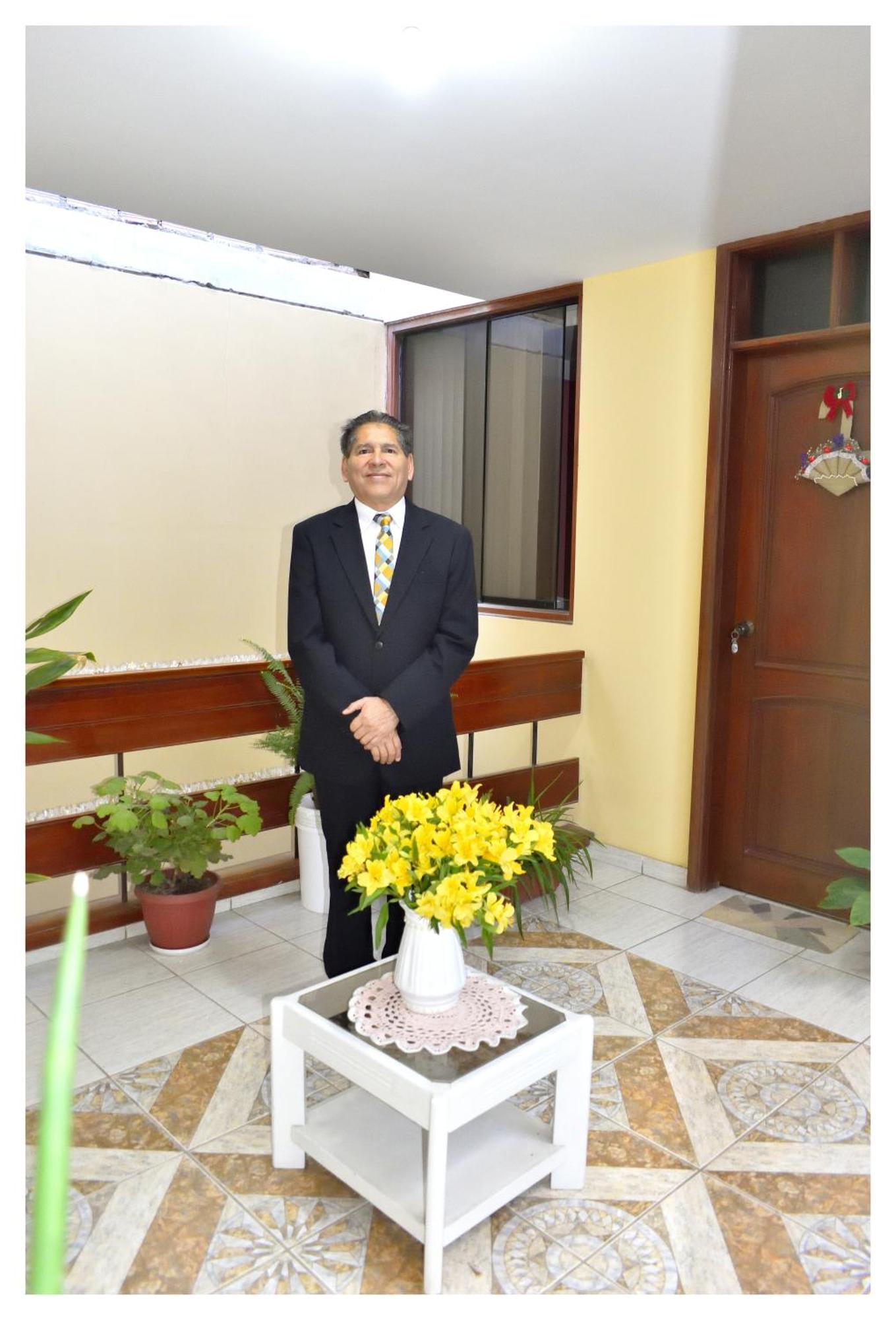 La Casa Blanca Homestay