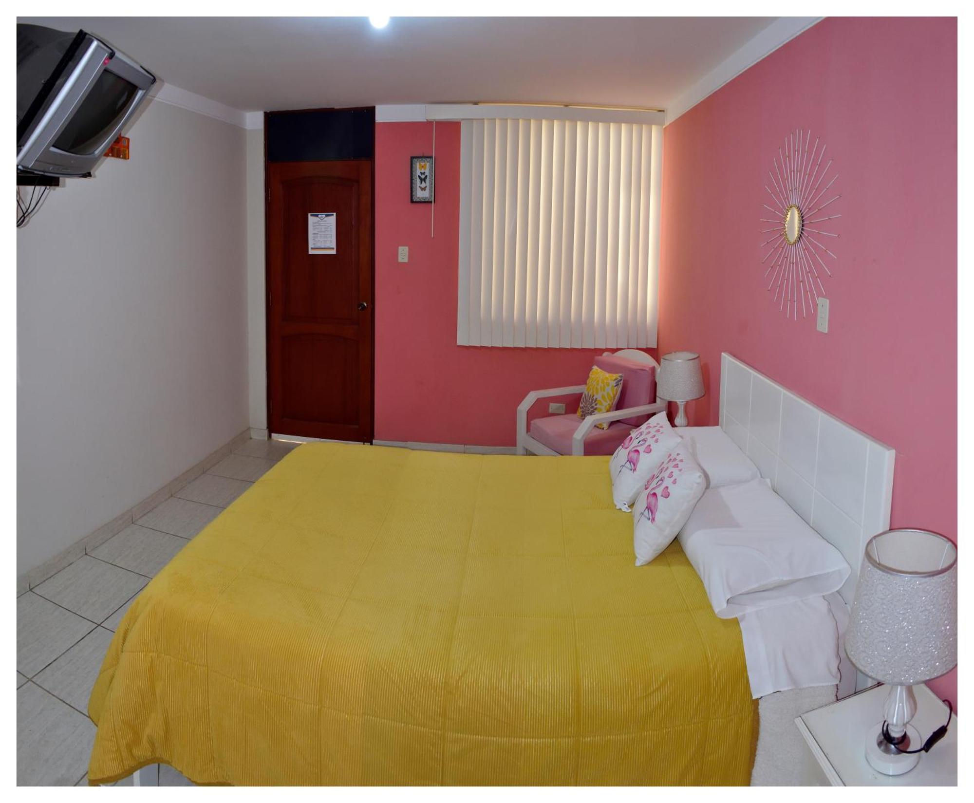 La Casa Blanca Homestay *