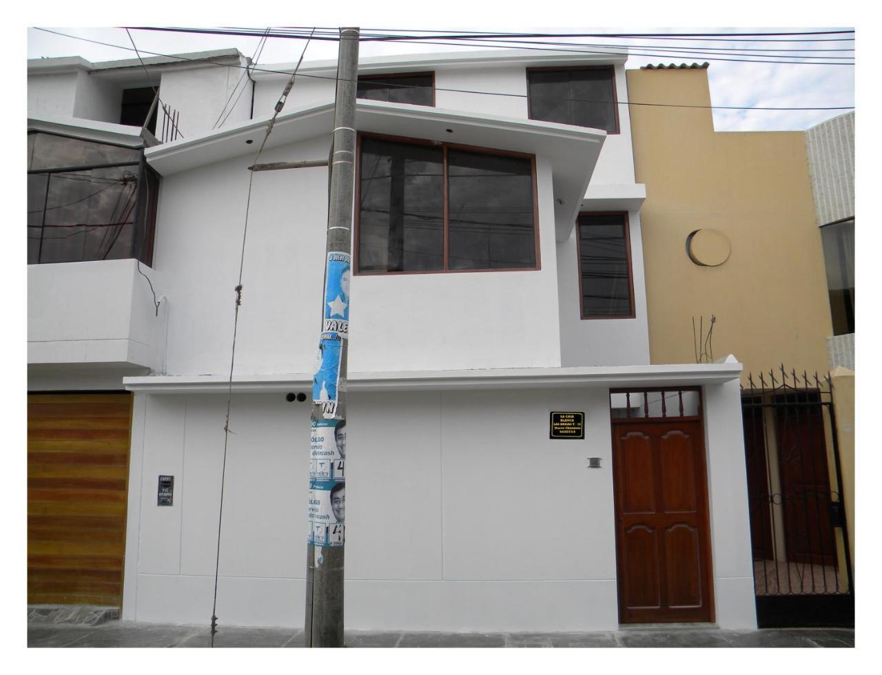 Homestay La Casa Blanca