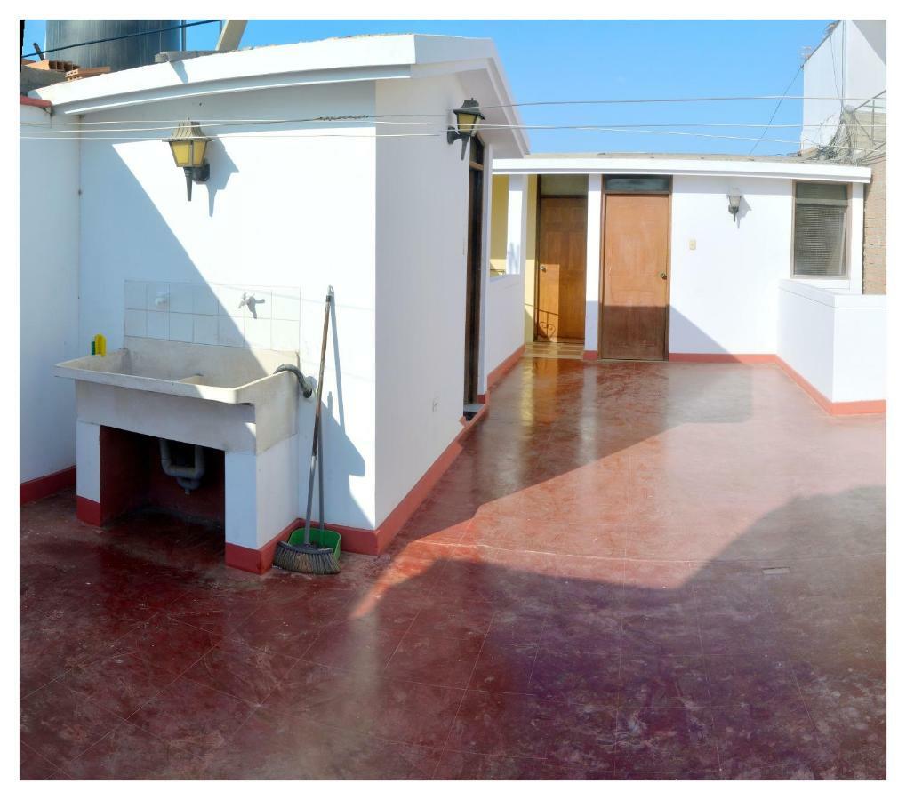 Homestay La Casa Blanca