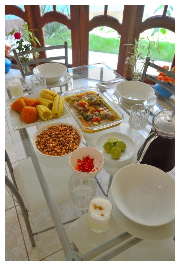La Casa Blanca Homestay *
